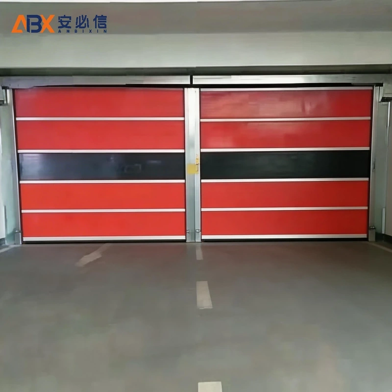 包头市工业快速门