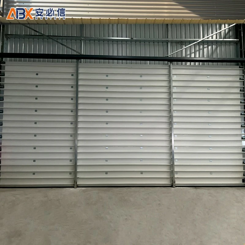 包头市电动提升门