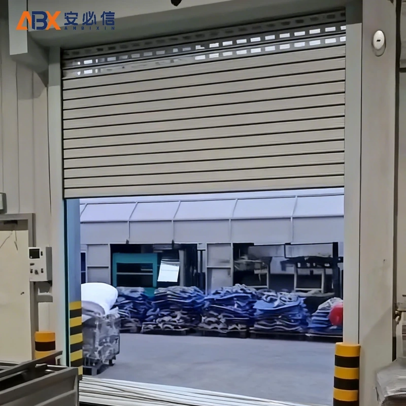 包头市金属高速门