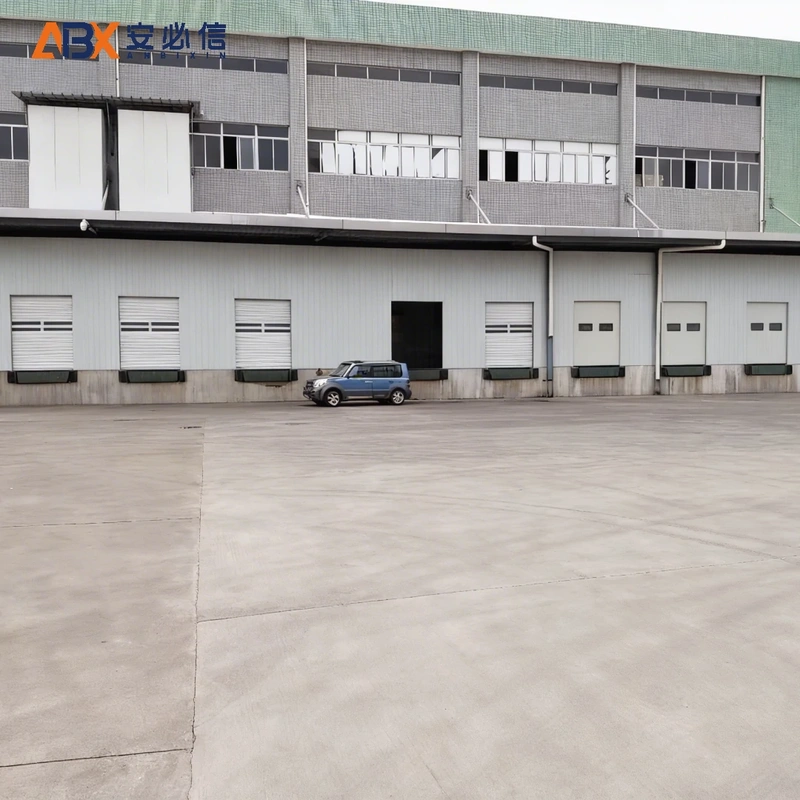 包头市PVC高速卷帘门